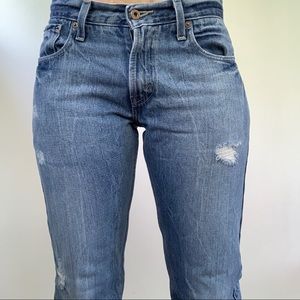 Levi’s 527 Low Boot Cut Jeans